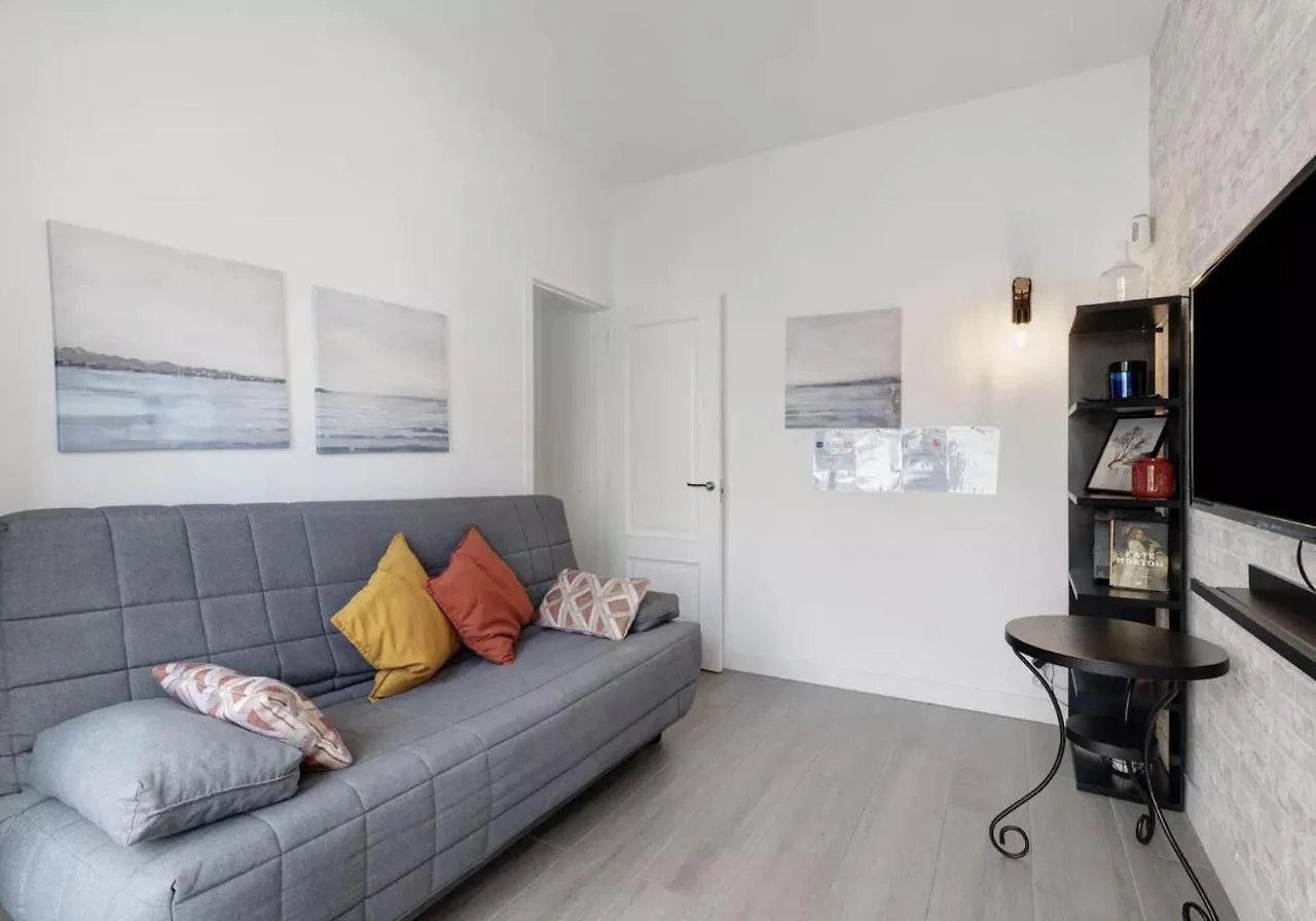 Ferienwohnung Vv Martimar Sunset Candelaria Apartment