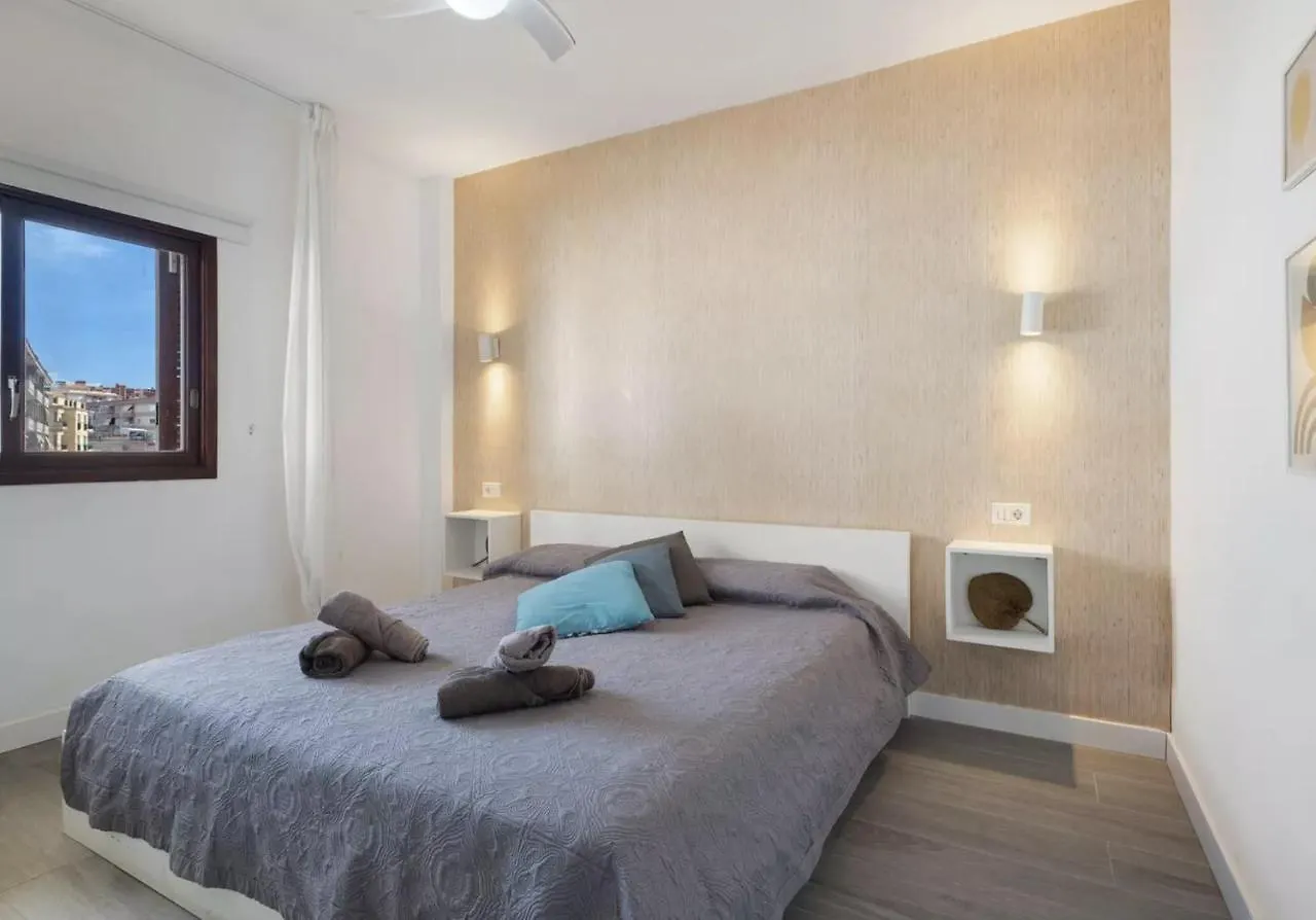 Apartment Ferienwohnung Vv Martimar Sunset Candelaria