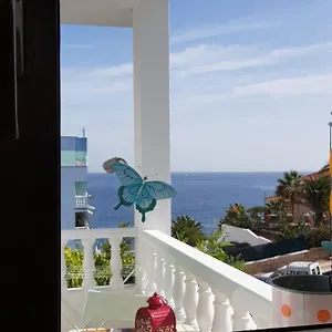 La Calma - Sea View - Private Spaces 100m Candelaria