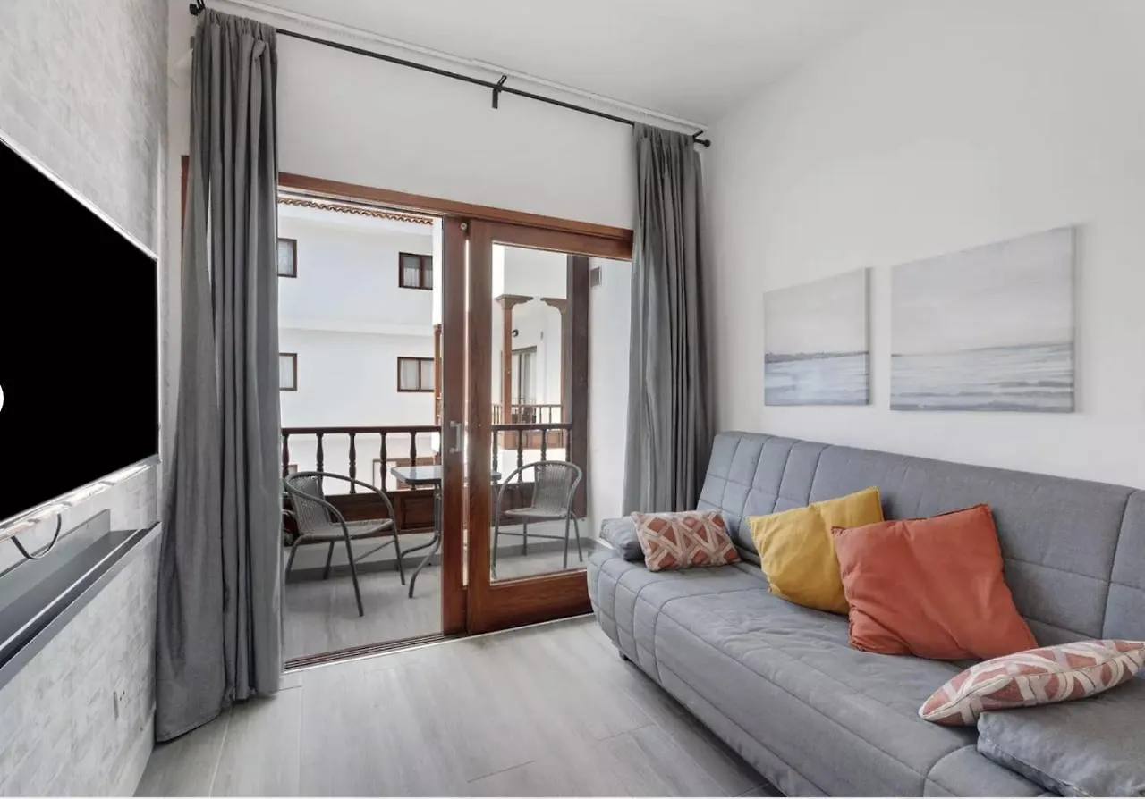 Apartamento Vv Martimar Sunset Candelaria