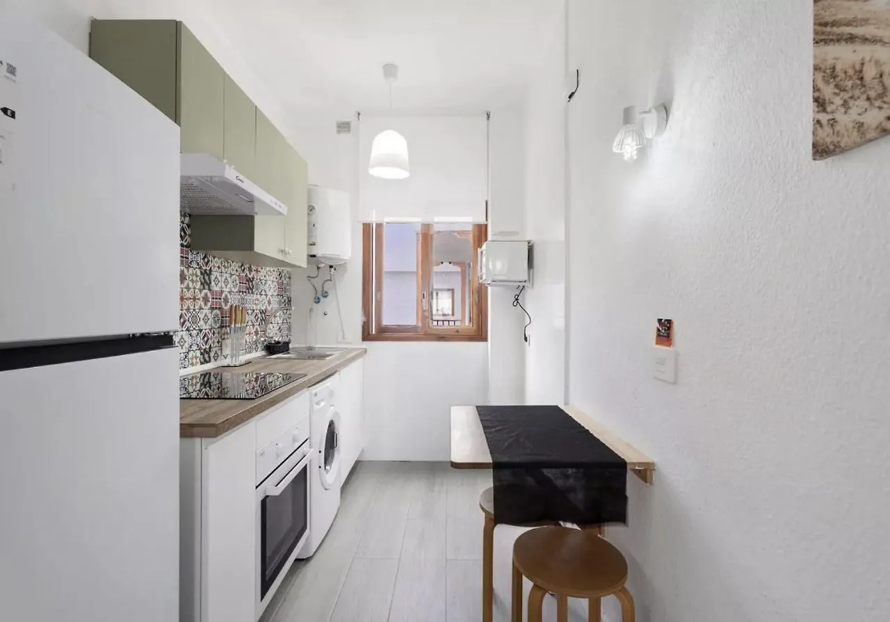 Apartamento Vv Martimar Sunset Candelaria