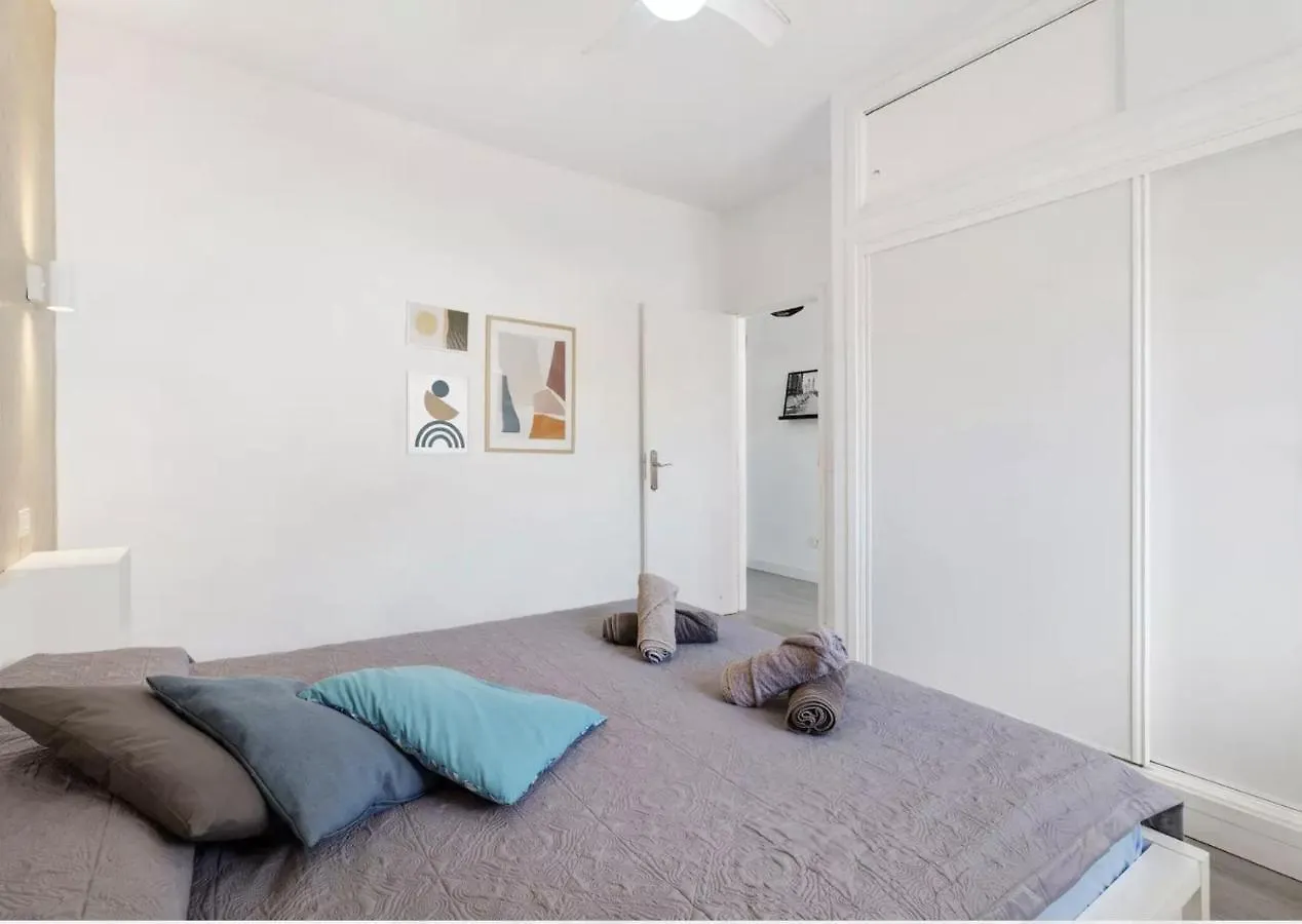 Apartamento Vv Martimar Sunset Candelaria España