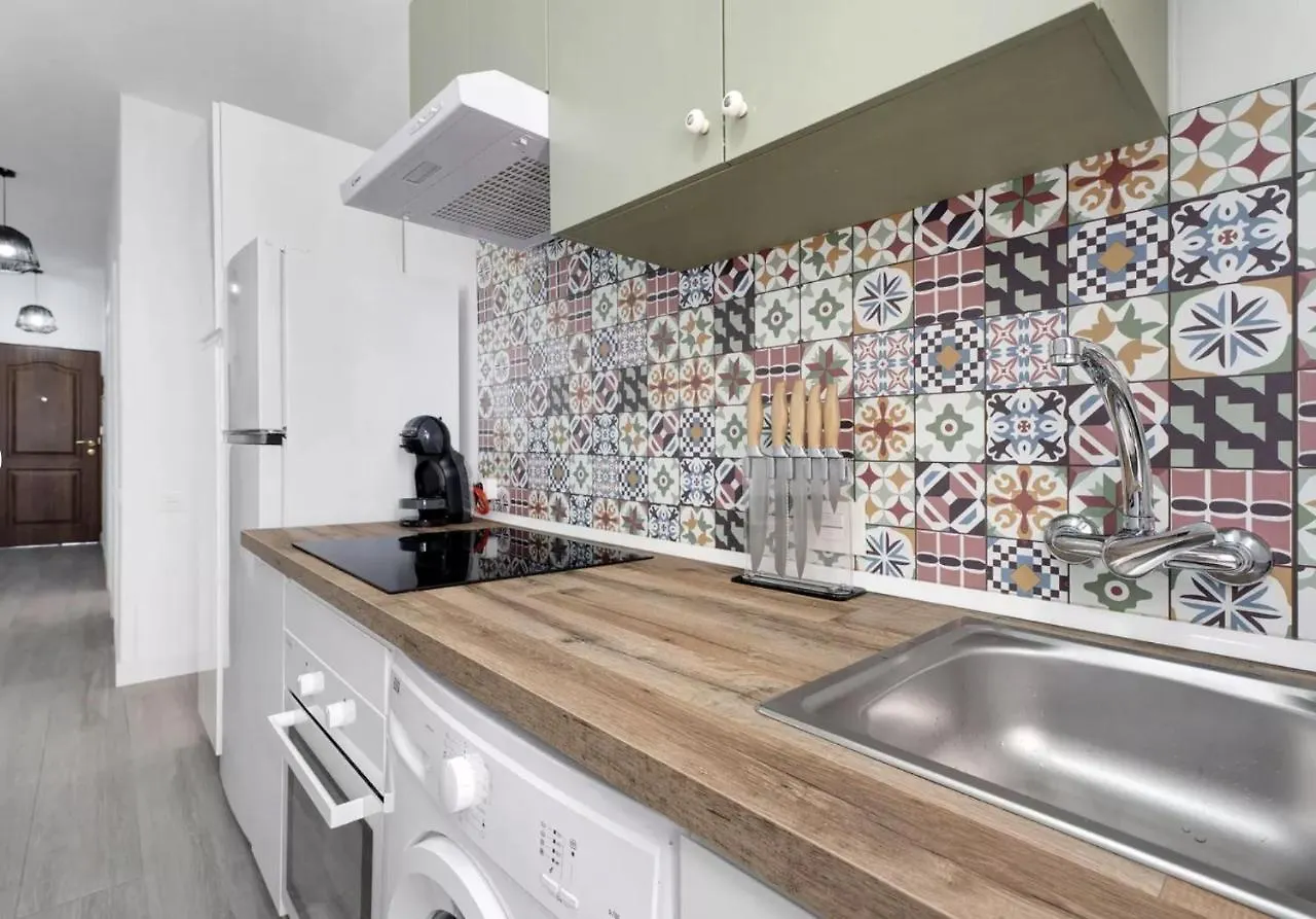 Apartamento Vv Martimar Sunset Candelaria España